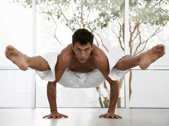 Yoga to increase power