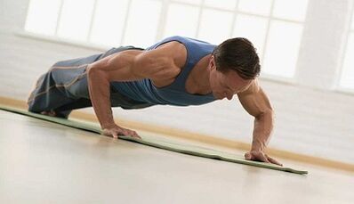 Exercise to improve power