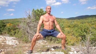 Types of exercise to restore power